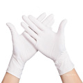 Gants jetables en nitrile Équipement de protection individuelle Gants de sécurité Gants jetables sans poudre de qualité alimentaire